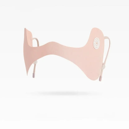Protection solaire rose Anti-UV pour femmes, écharpe faciale en soie glacée, masque de Sport en soie glacée, matériau de haute qualité, toucher frais
